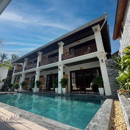 The Secret Luang Prabang Hotell Exteriör bild