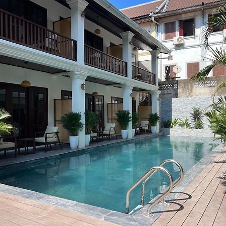 The Secret Luang Prabang Hotell Exteriör bild