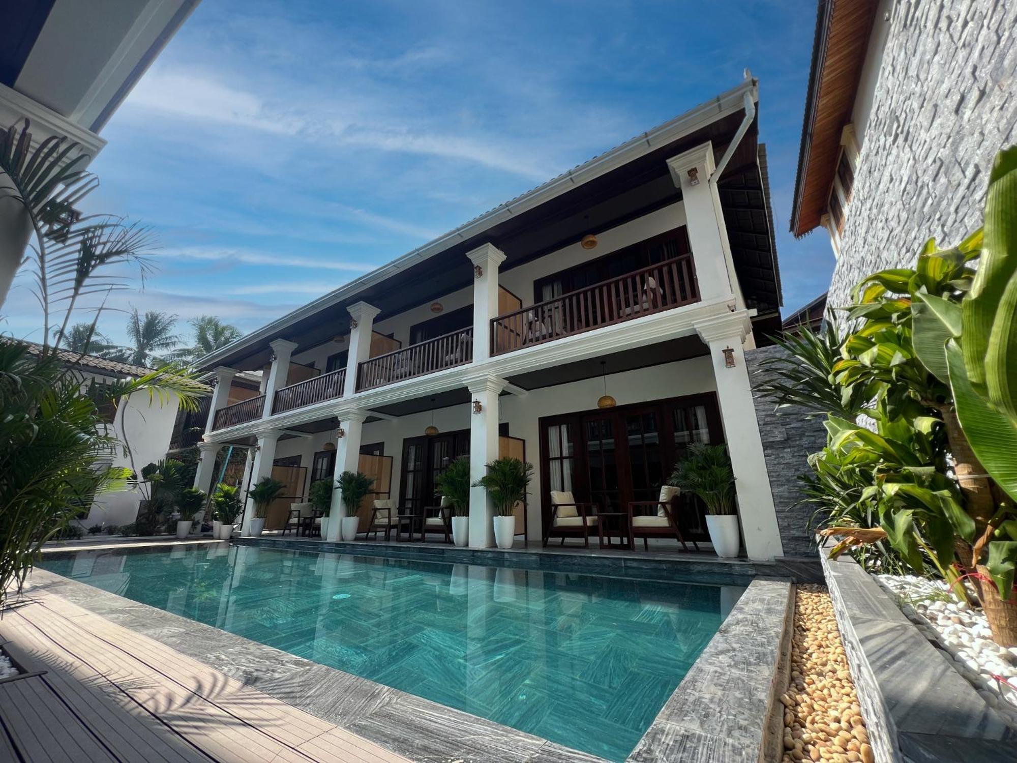 The Secret Luang Prabang Hotell Exteriör bild