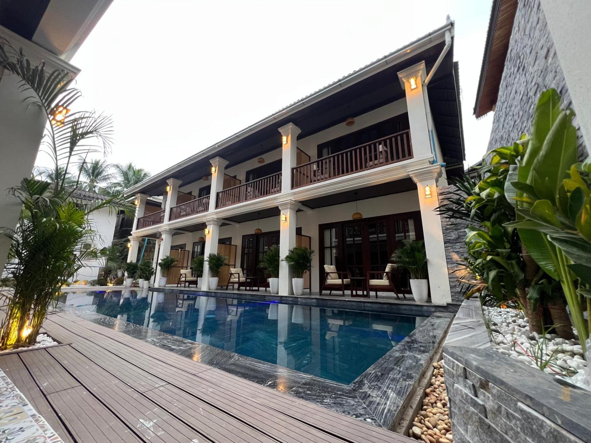 The Secret Luang Prabang Hotell Exteriör bild
