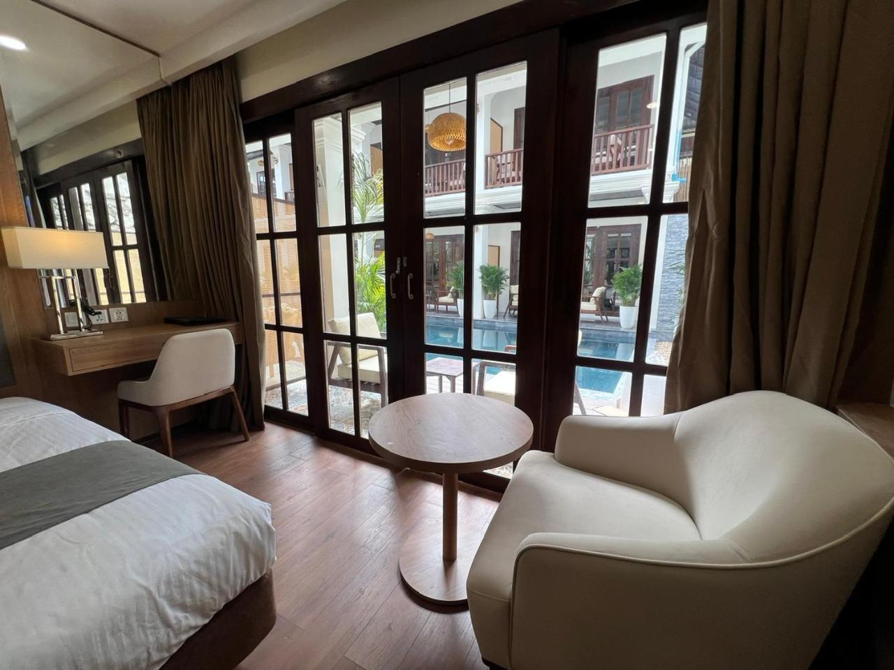 The Secret Luang Prabang Hotell Exteriör bild