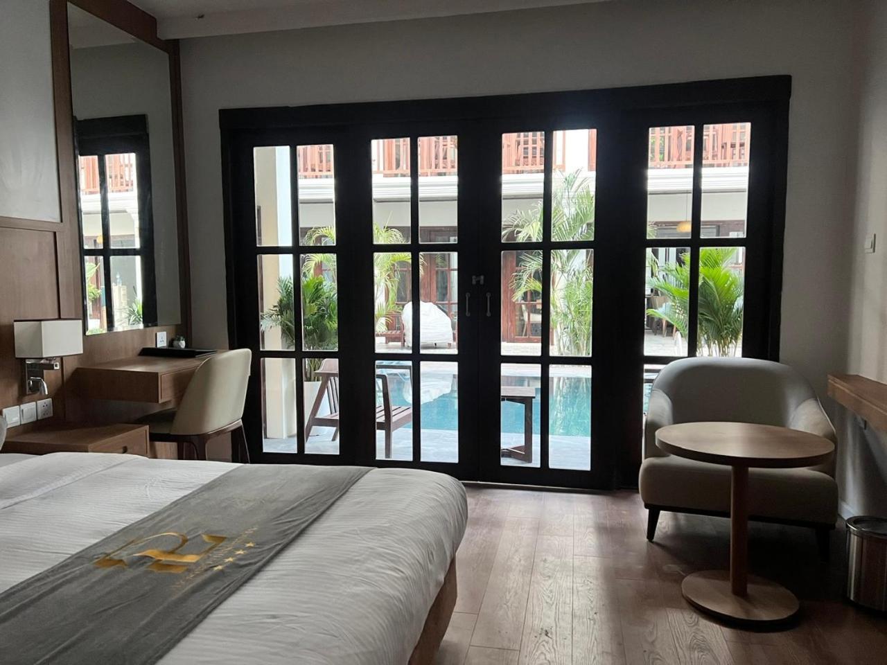 The Secret Luang Prabang Hotell Exteriör bild