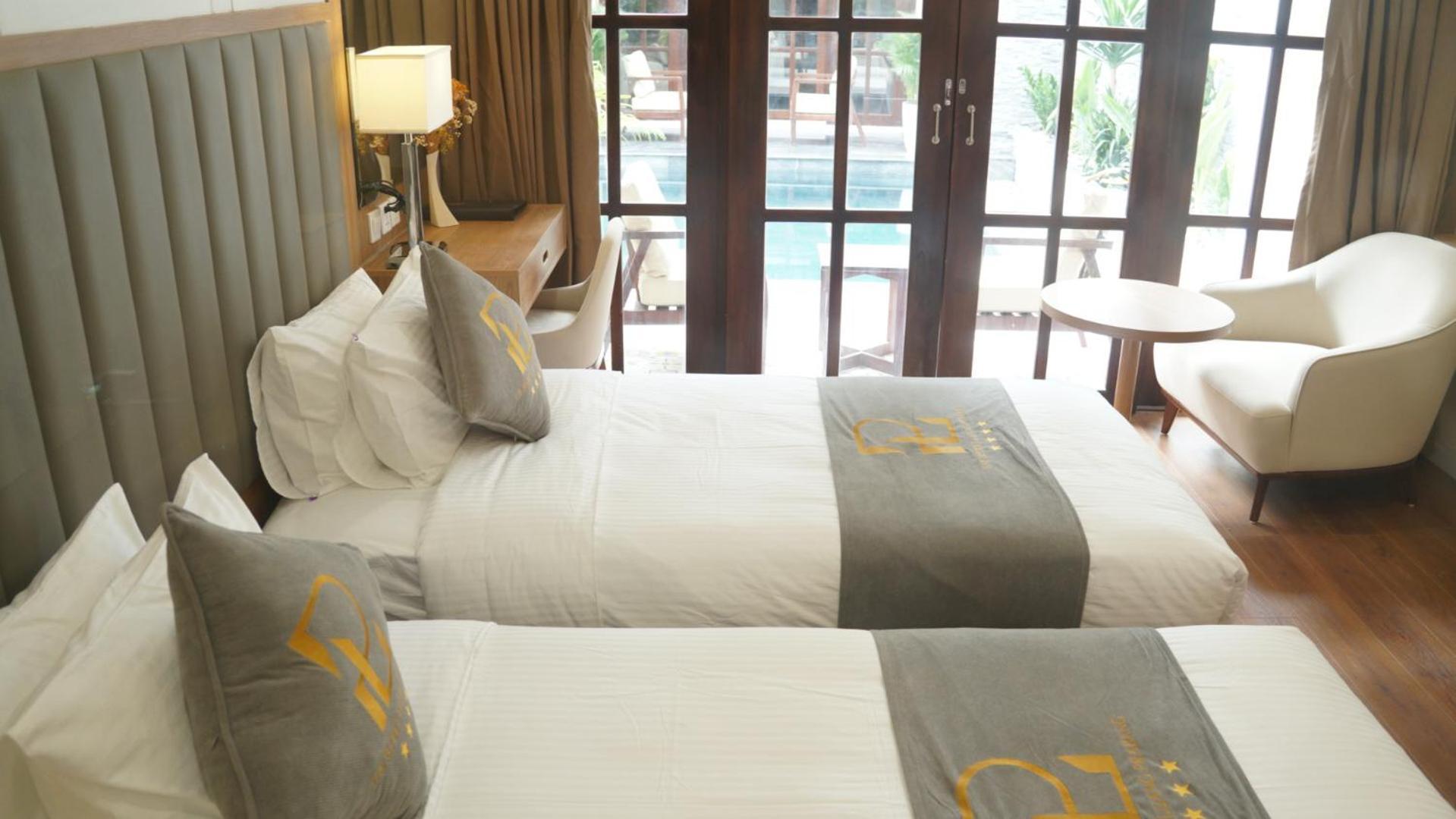 The Secret Luang Prabang Hotell Exteriör bild