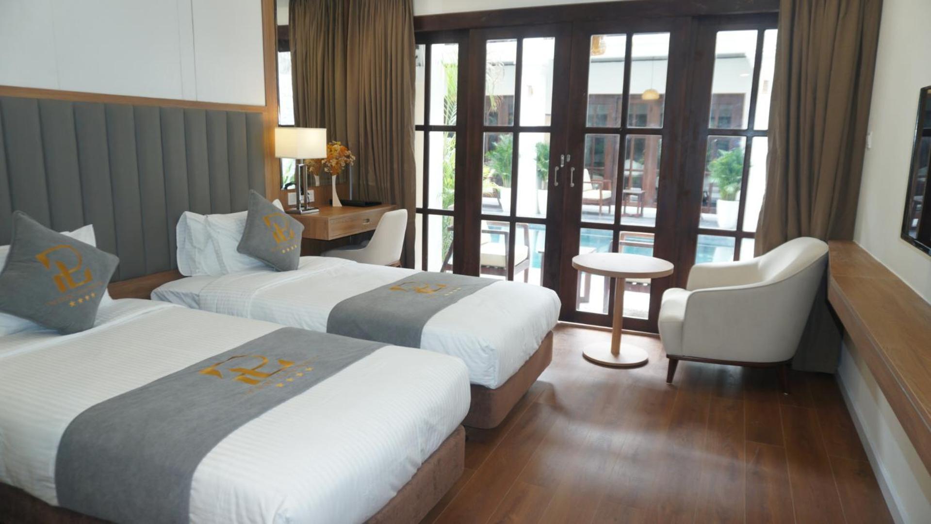 The Secret Luang Prabang Hotell Exteriör bild