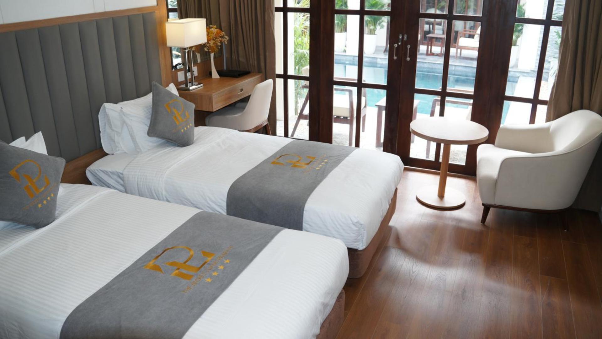 The Secret Luang Prabang Hotell Exteriör bild