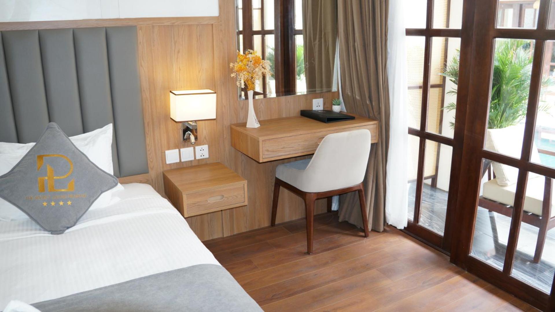 The Secret Luang Prabang Hotell Exteriör bild