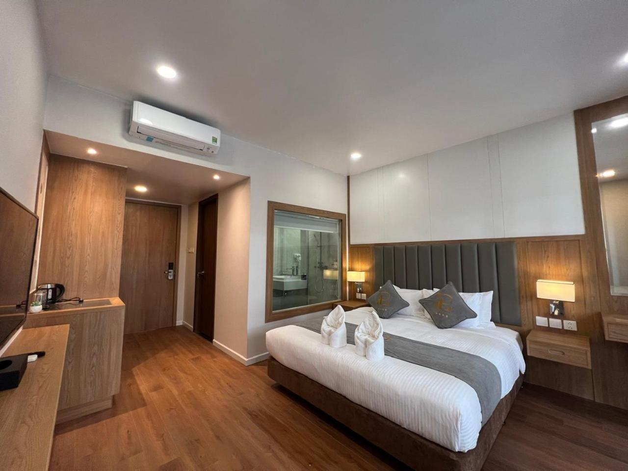 The Secret Luang Prabang Hotell Exteriör bild