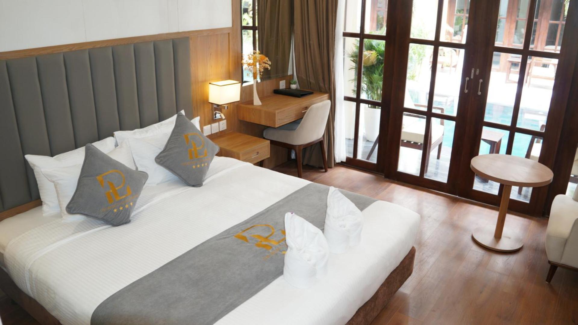 The Secret Luang Prabang Hotell Exteriör bild