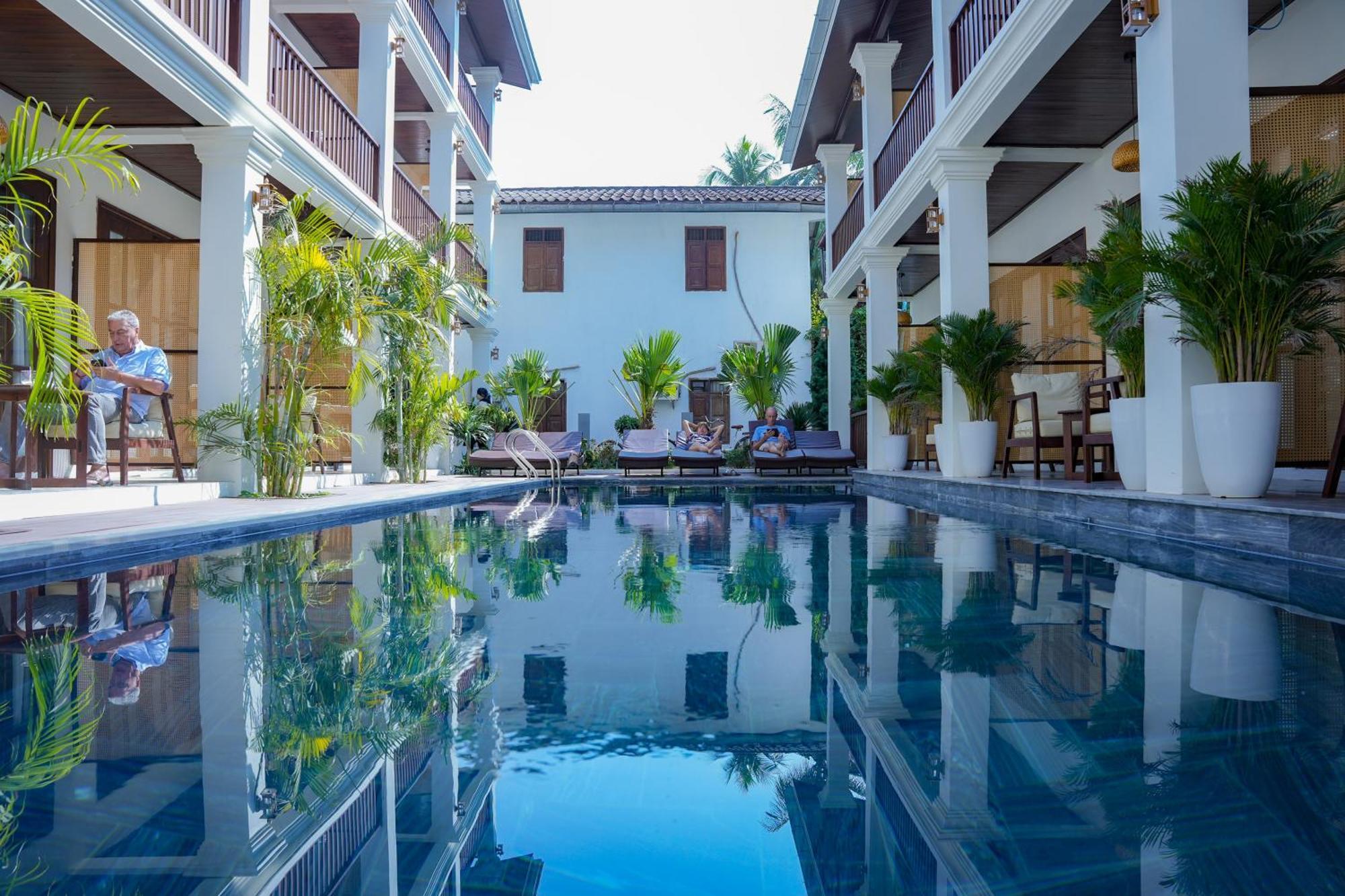 The Secret Luang Prabang Hotell Exteriör bild