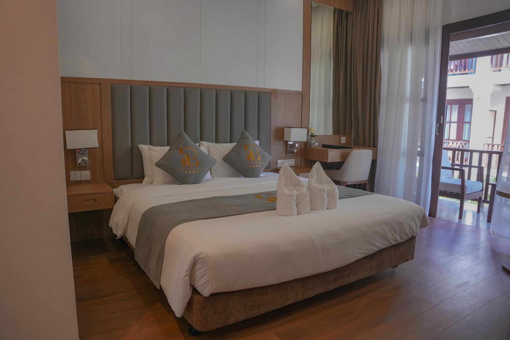 The Secret Luang Prabang Hotell Exteriör bild