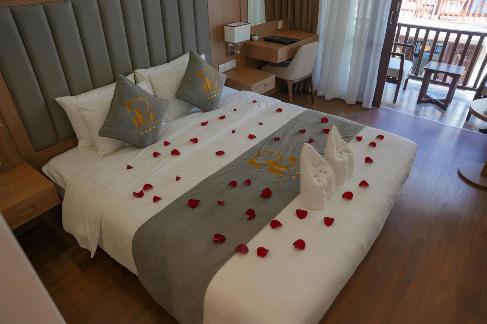 The Secret Luang Prabang Hotell Exteriör bild
