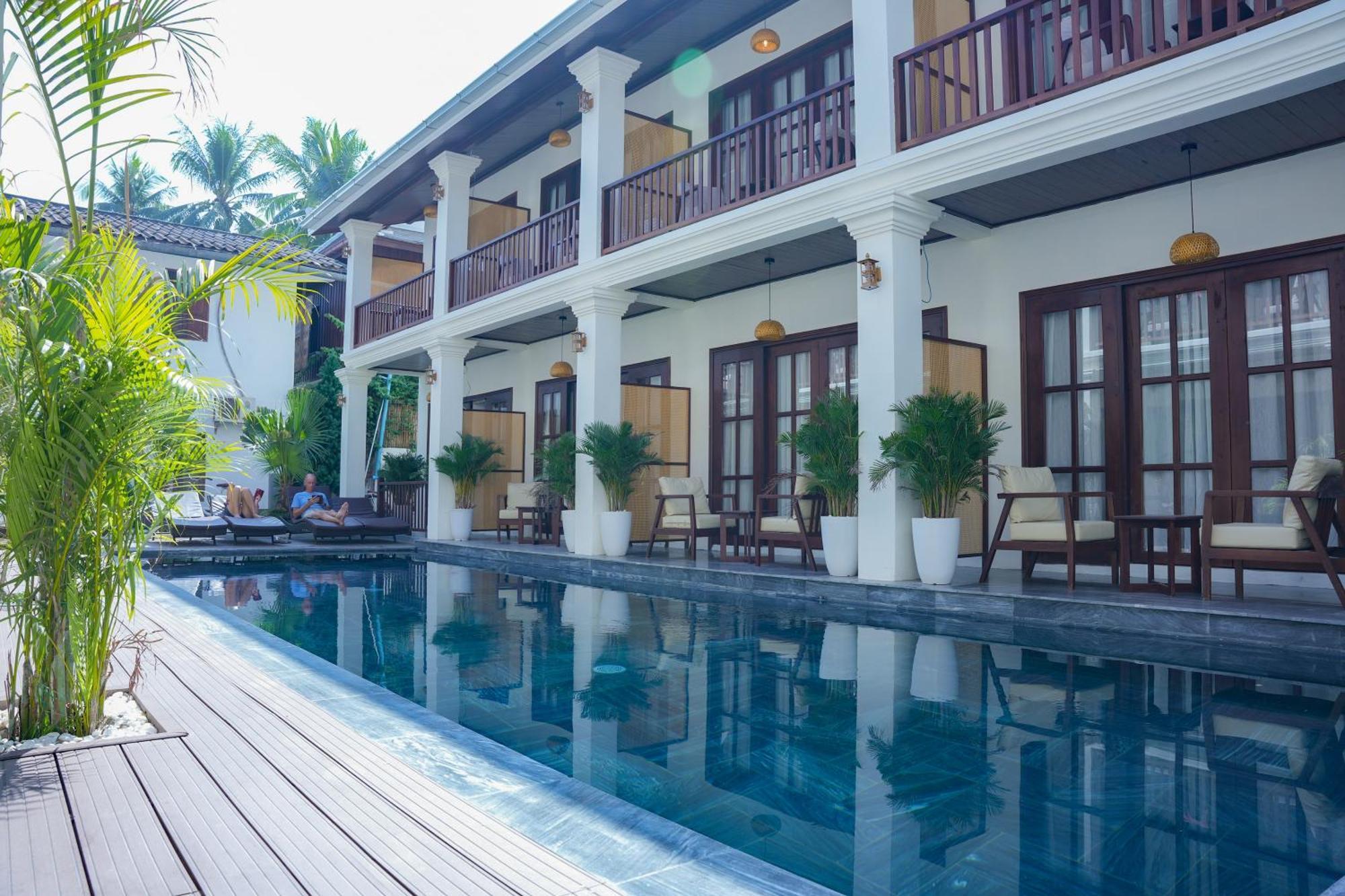 The Secret Luang Prabang Hotell Exteriör bild