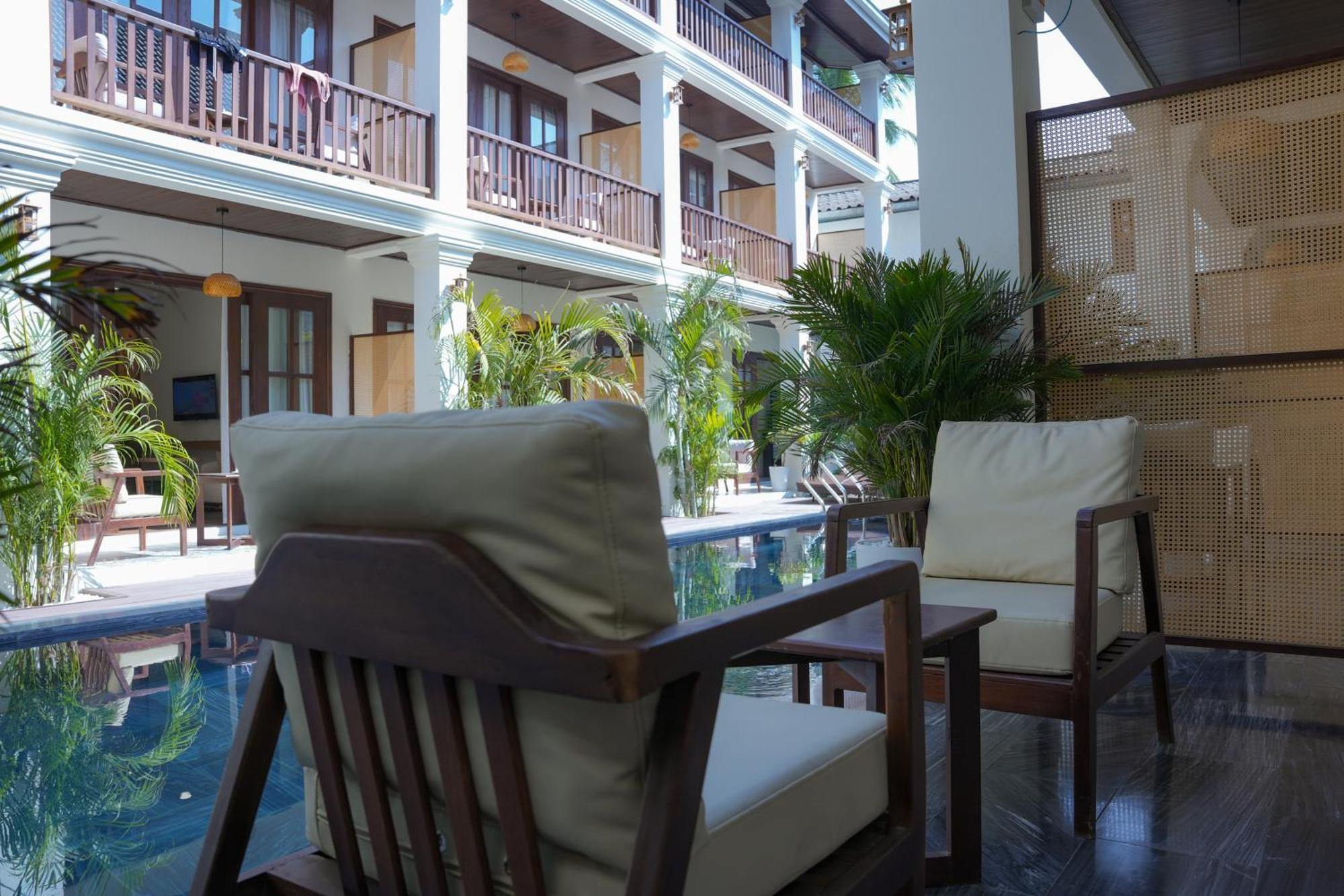 The Secret Luang Prabang Hotell Exteriör bild