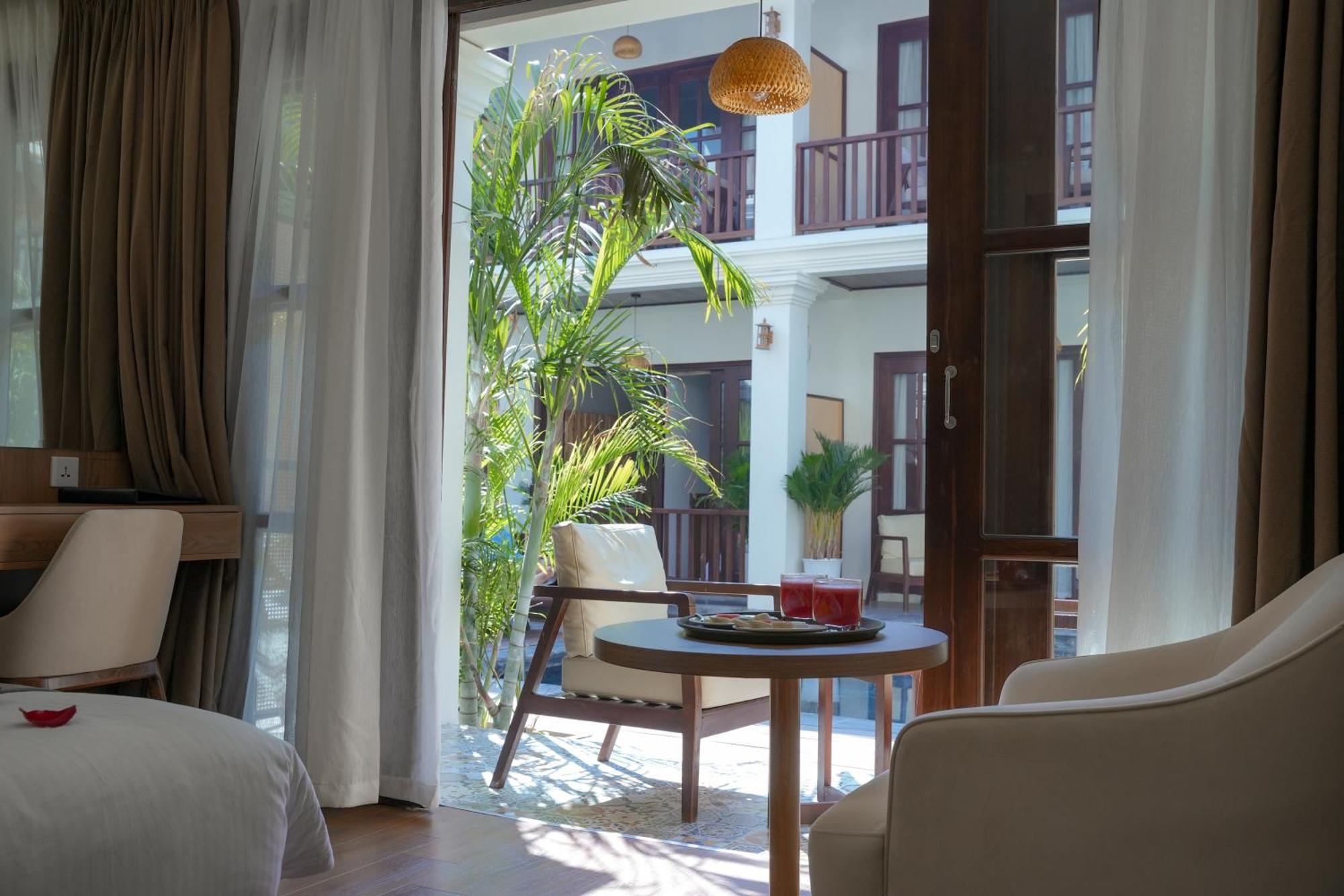 The Secret Luang Prabang Hotell Exteriör bild