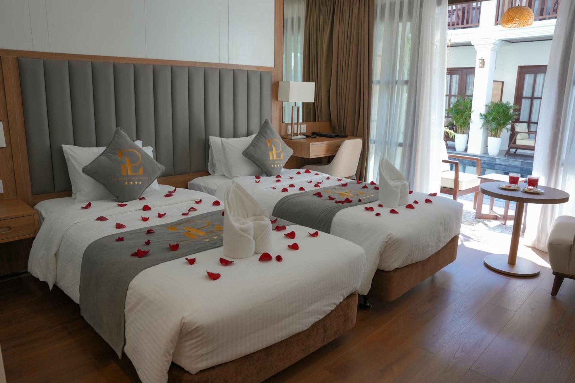 The Secret Luang Prabang Hotell Exteriör bild