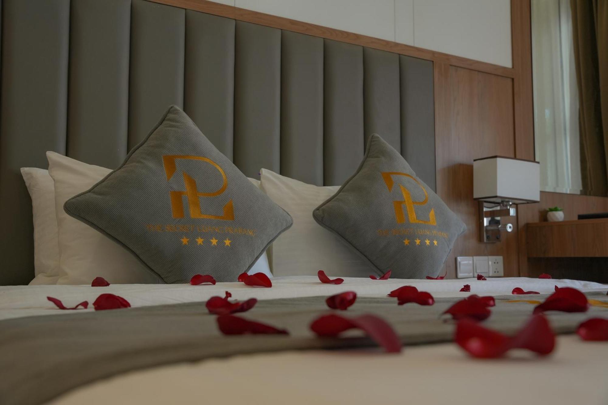 The Secret Luang Prabang Hotell Exteriör bild