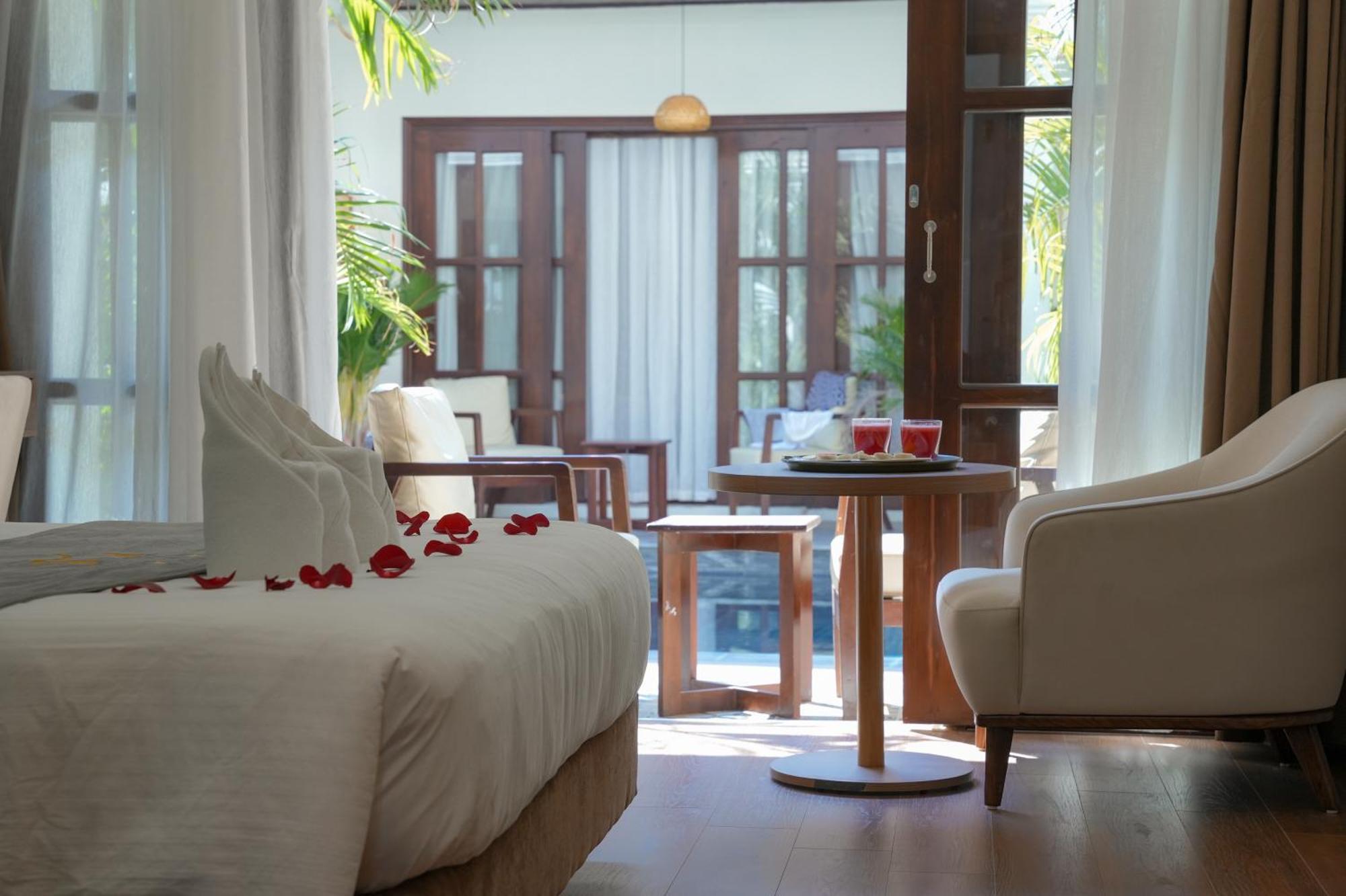 The Secret Luang Prabang Hotell Exteriör bild