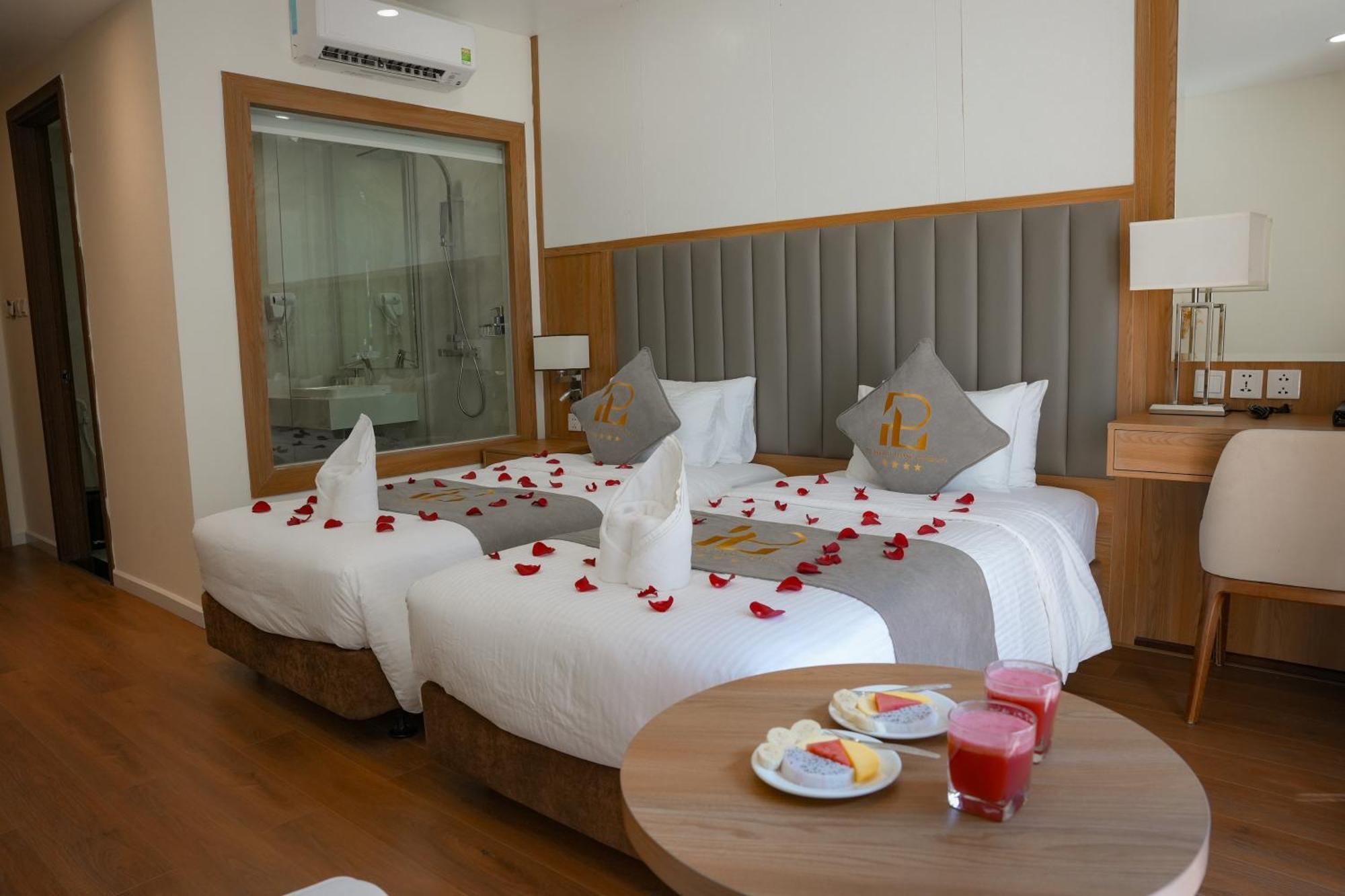 The Secret Luang Prabang Hotell Exteriör bild