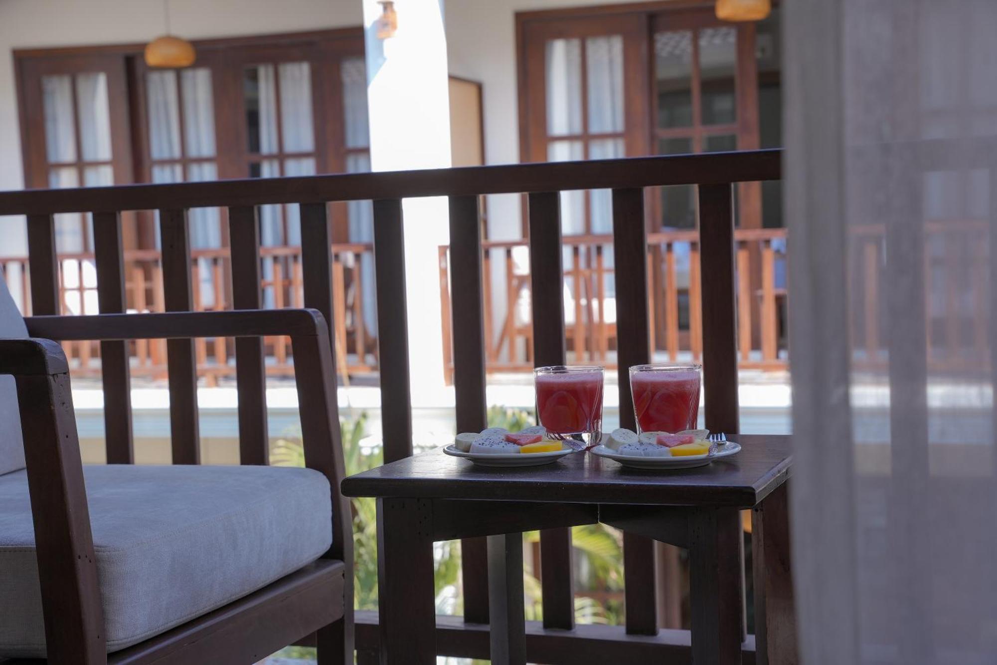 The Secret Luang Prabang Hotell Exteriör bild