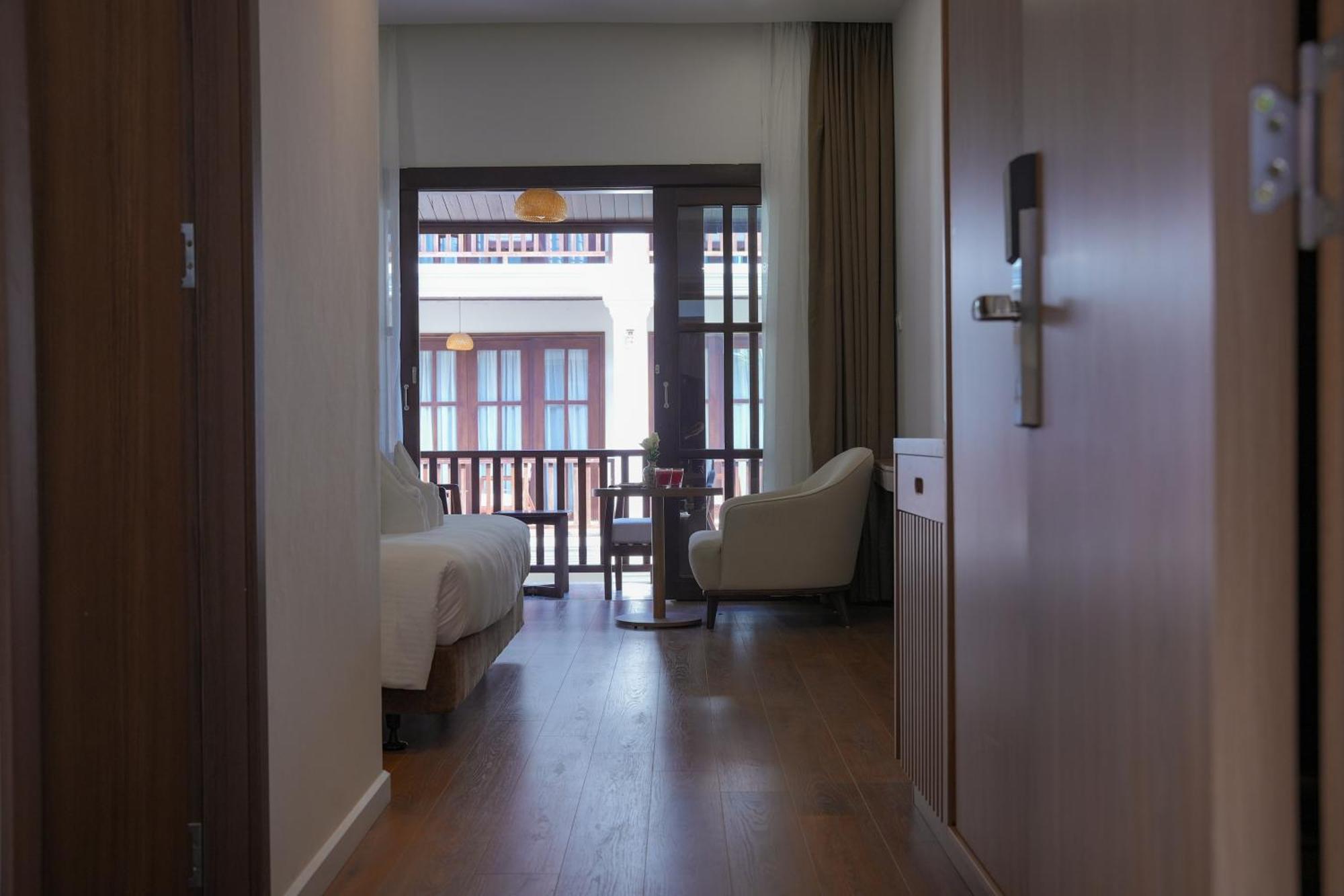 The Secret Luang Prabang Hotell Exteriör bild