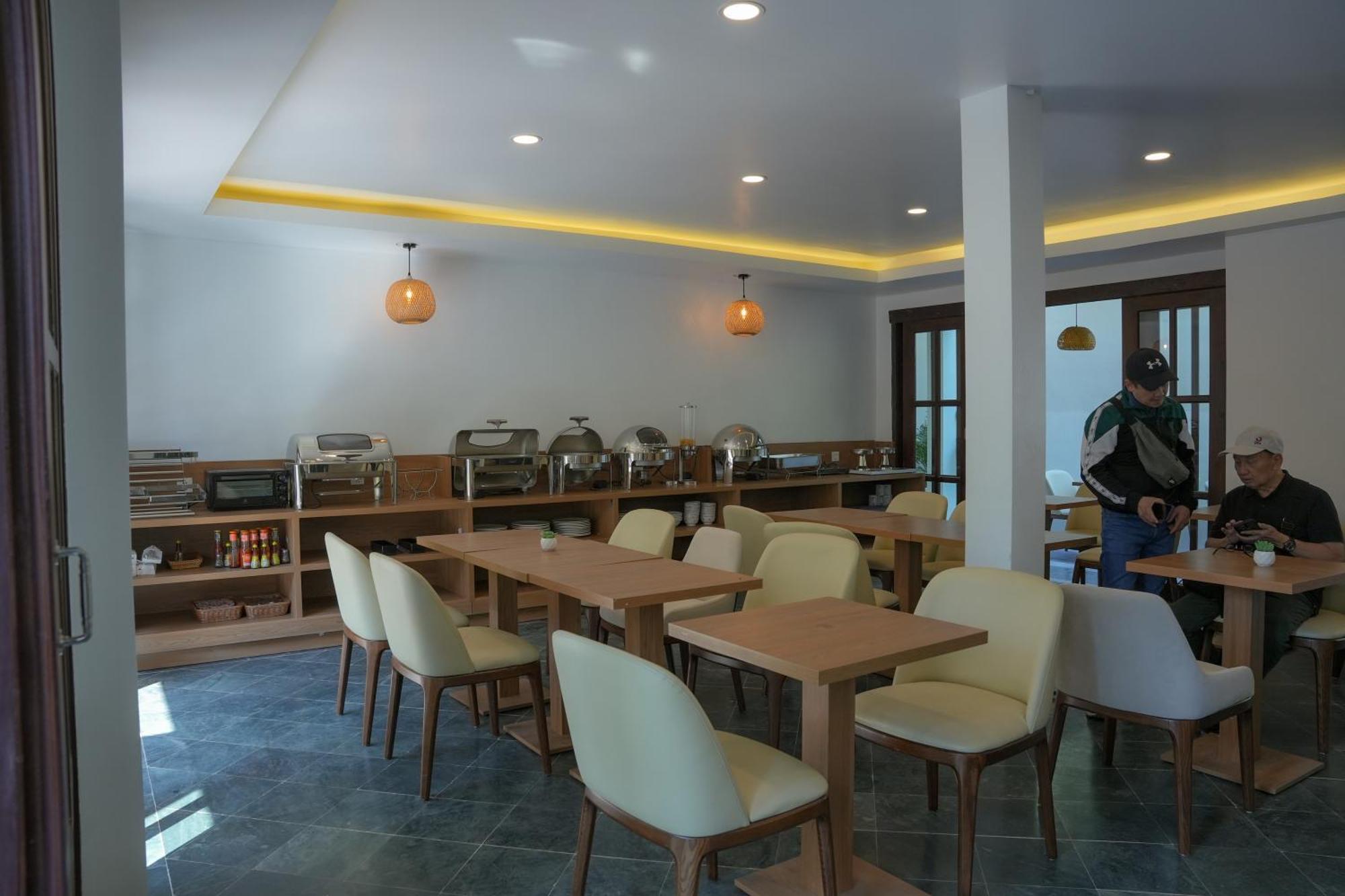 The Secret Luang Prabang Hotell Exteriör bild