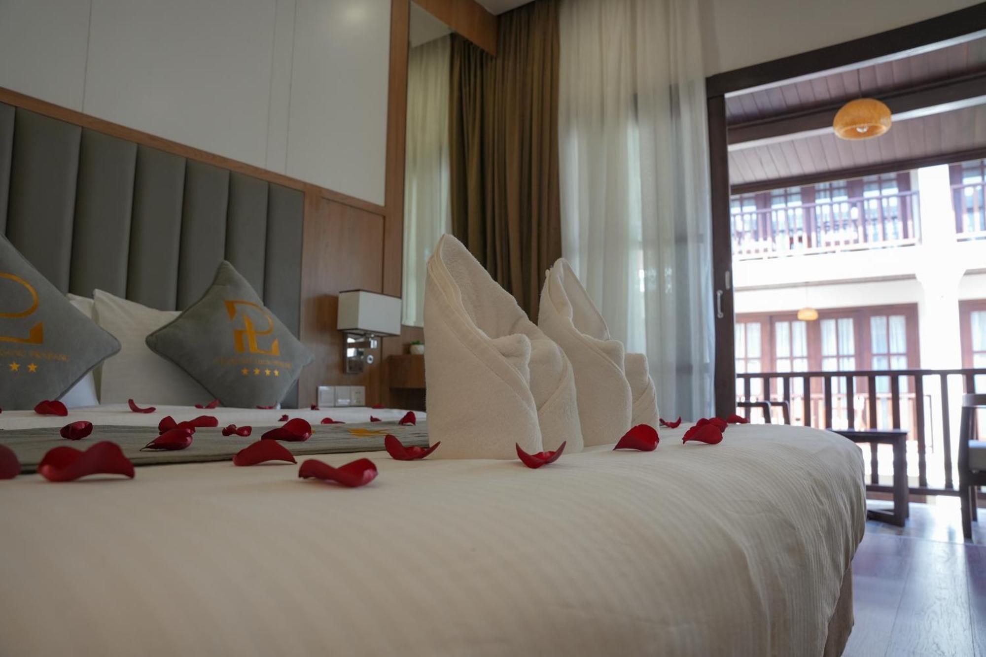 The Secret Luang Prabang Hotell Exteriör bild