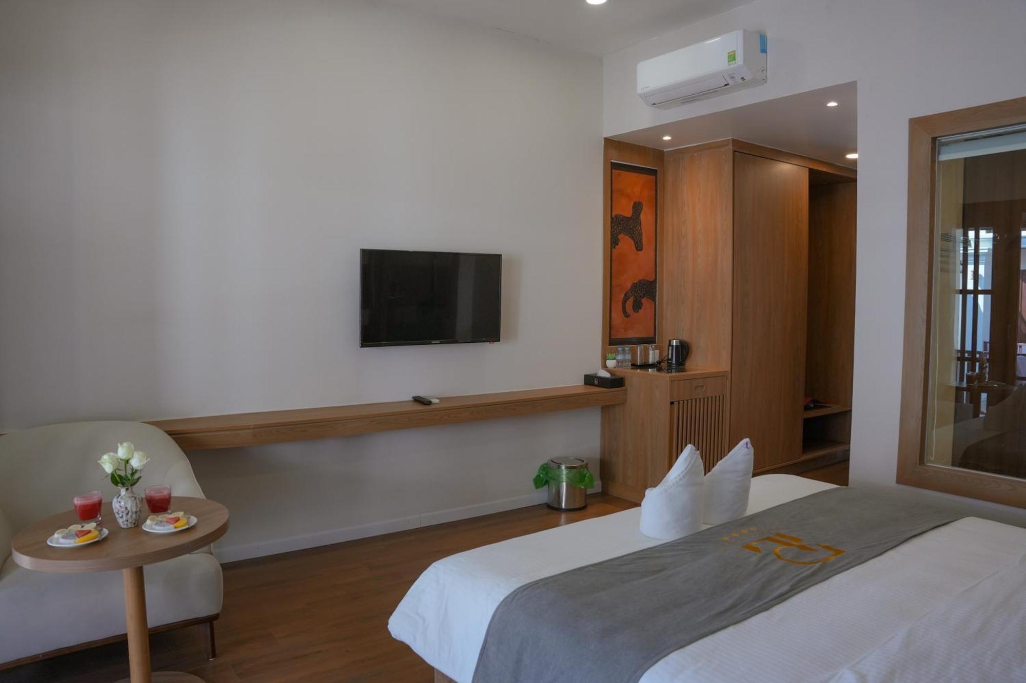 The Secret Luang Prabang Hotell Exteriör bild