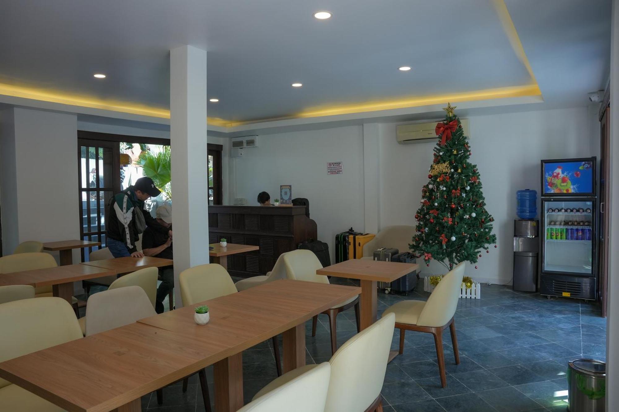The Secret Luang Prabang Hotell Exteriör bild
