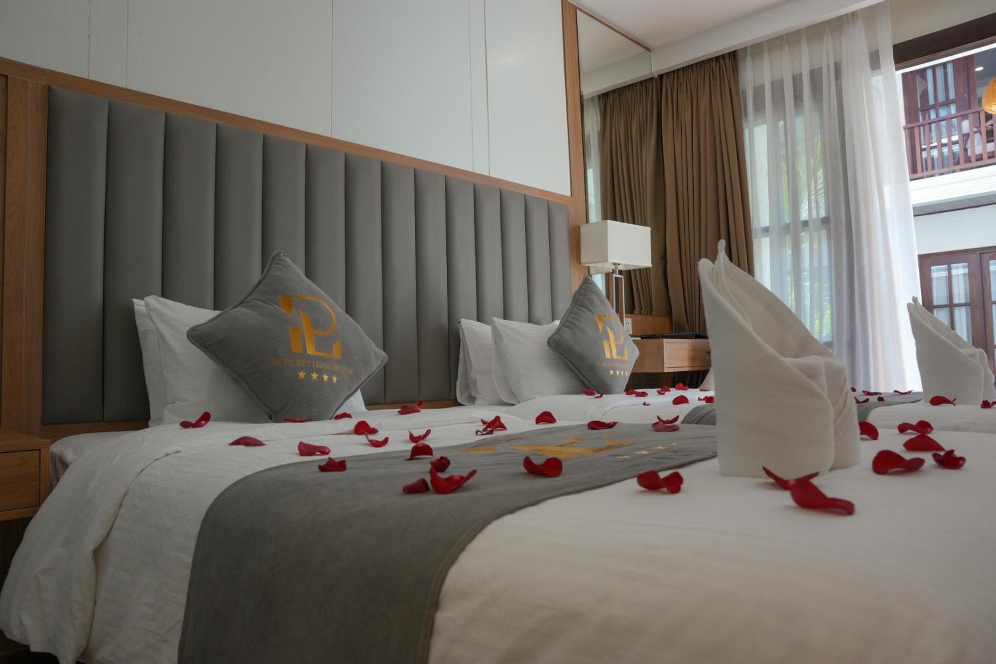 The Secret Luang Prabang Hotell Exteriör bild