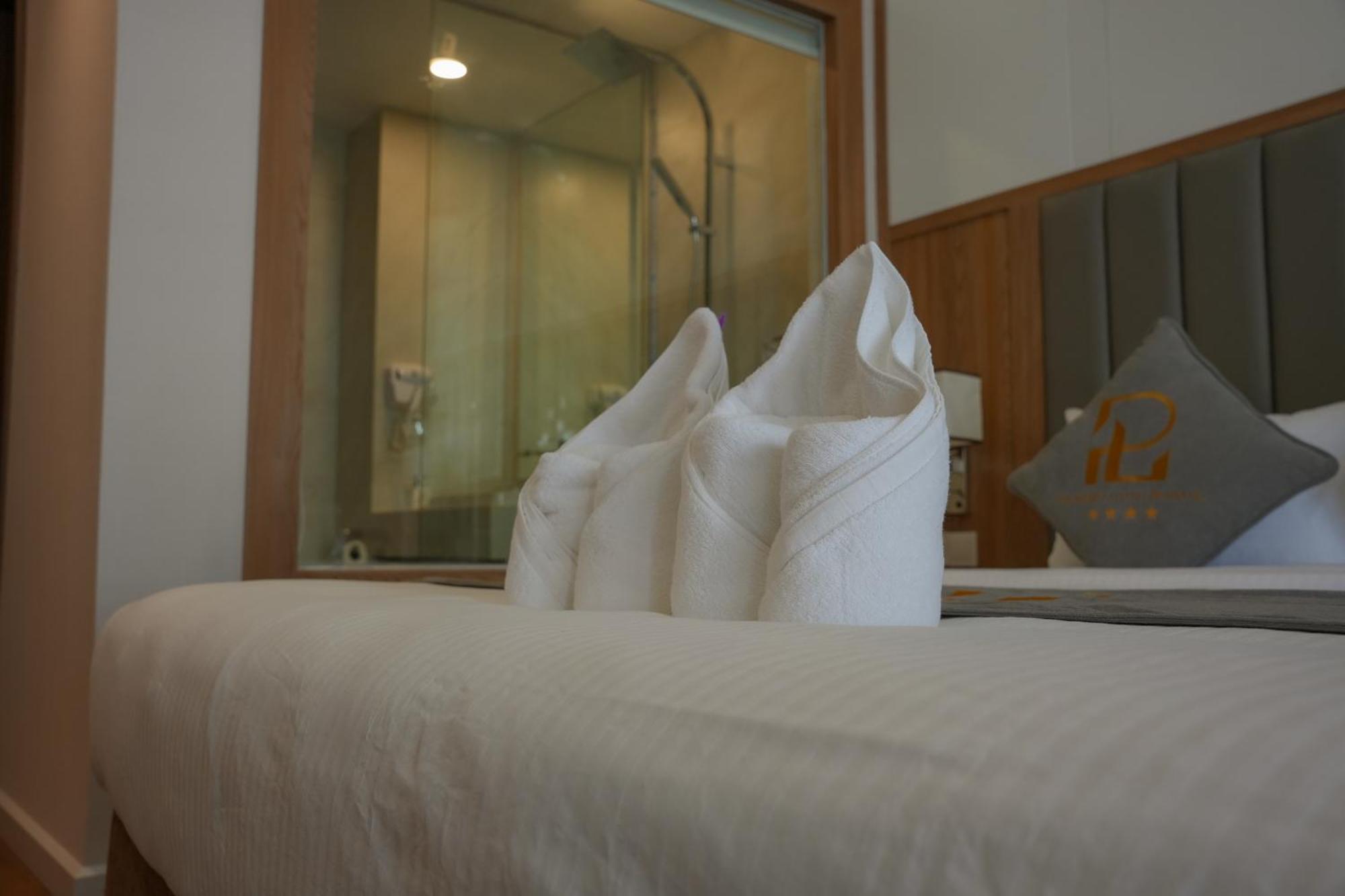The Secret Luang Prabang Hotell Exteriör bild