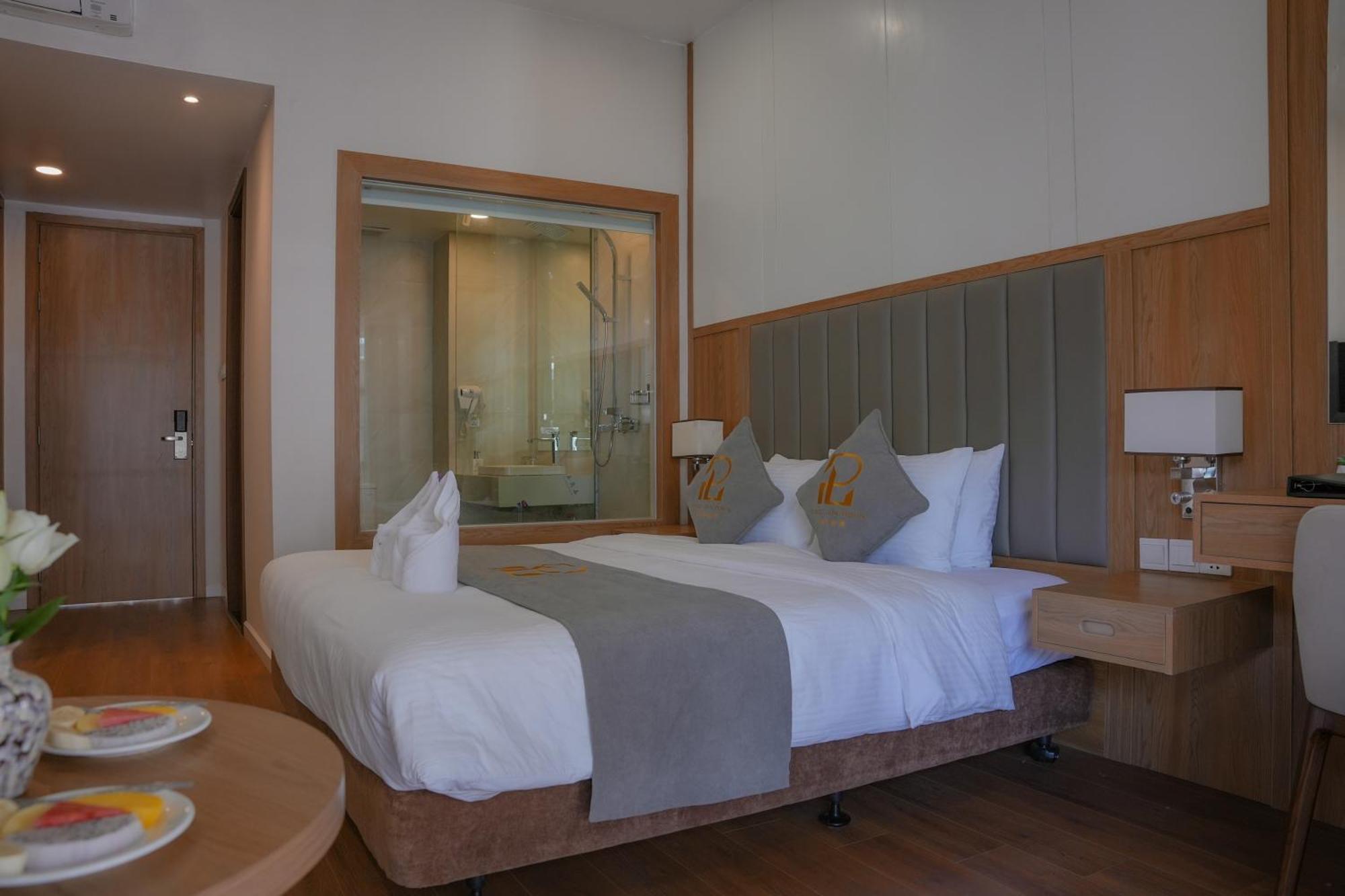 The Secret Luang Prabang Hotell Exteriör bild