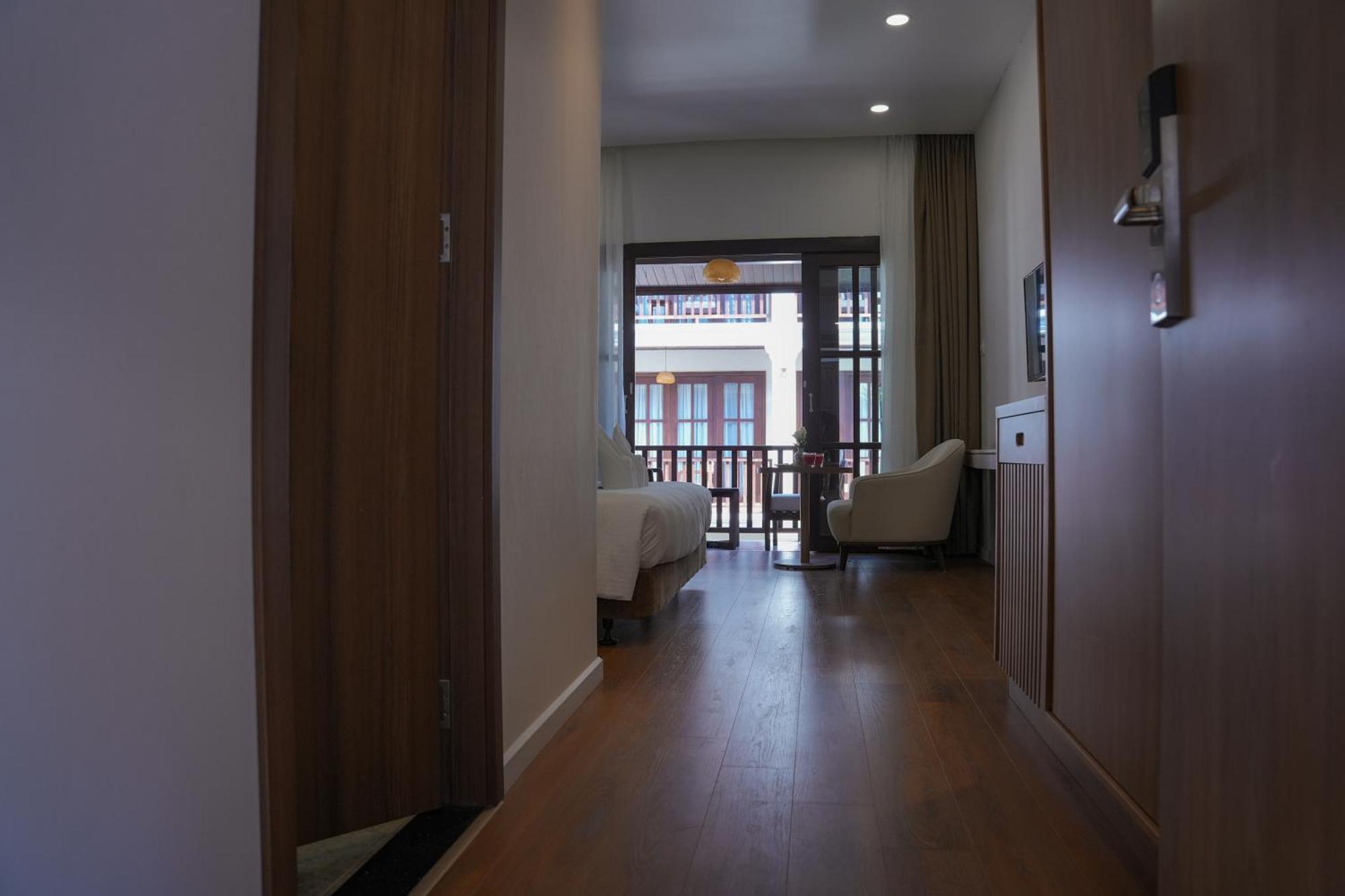 The Secret Luang Prabang Hotell Exteriör bild